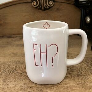 Rae Dunn 2021 Canada Day Mug Eh?